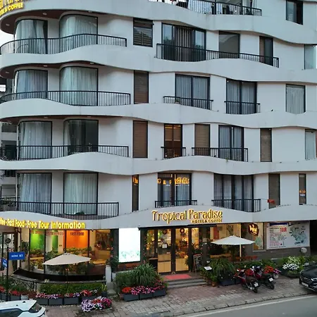 Tropical Paradise Sapa Hotel & Tour-2