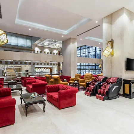 Razana Al Rawdha Hotel-3