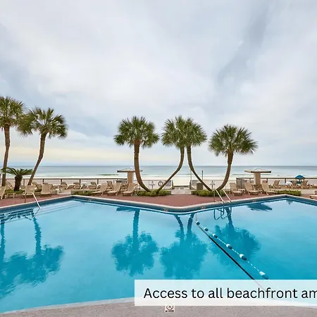 Palmetto Beachfront Hotel, A By The Sea Resort-2