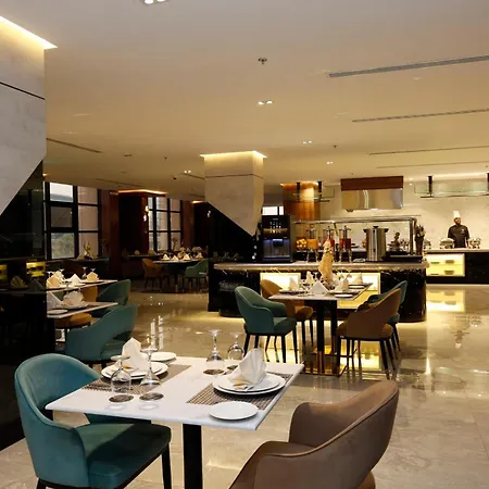Novo Hotel Riyadh فندق نوفو الرياض-2