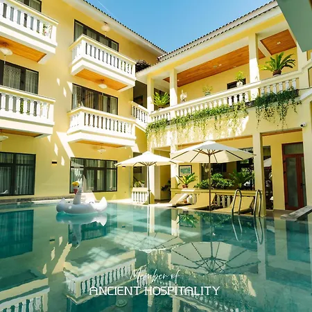 Ancient Haven - Central Boutique Hotel-3