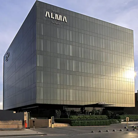 Alma Hotel Riyadh-2
