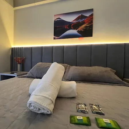 Hotel Ibirapuera Live & Logde Uh1014-2