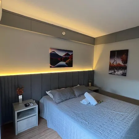 Hotel Ibirapuera Live & Logde Uh1014-3