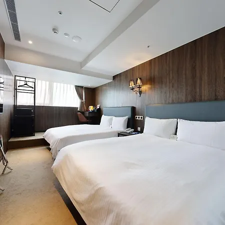 Airline Inn Ximen-3