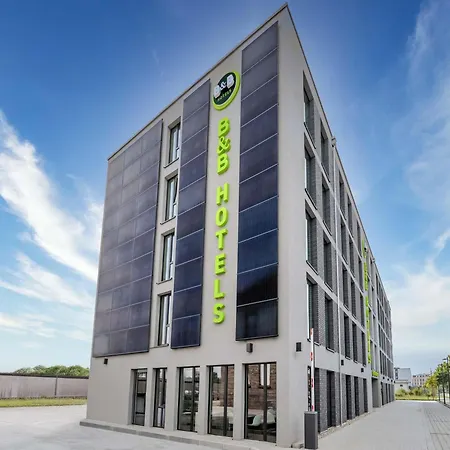 B&B Hotel Offenburg-Hbf-2