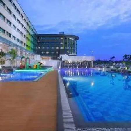 Ck Tanjungpinang Hotel And Convention Centre-3
