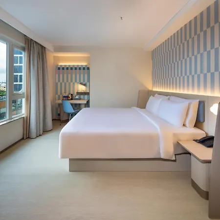 Hanting Hotel Ho Chi Minh City Downtown-2