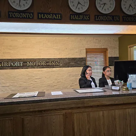 Airport Motor Inn-2