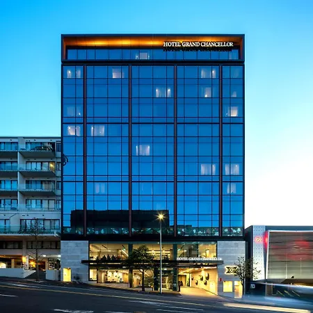 Hotel Grand Chancellor Auckland-3