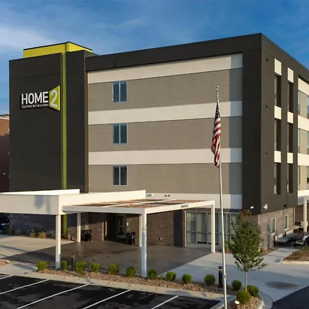 Home2 Suites By Hilton West Lafayette-2