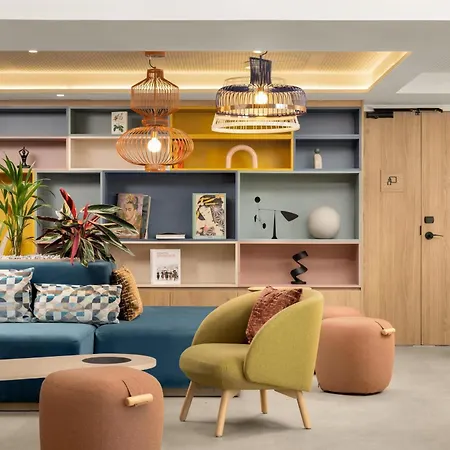 Hampton By Hilton Paris Charles De Gaulle Airport-2