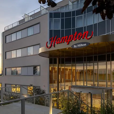 Hampton By Hilton Paris Charles De Gaulle Airport-3