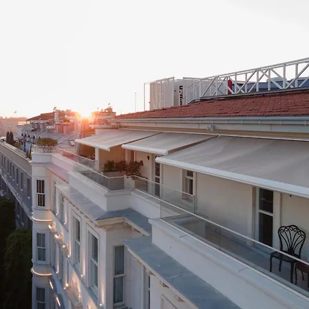 Casa Foscolo Hotel, Istanbul, A Member Of Design Hotels-2
