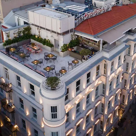 Casa Foscolo Hotel, Istanbul, A Member Of Design Hotels-2