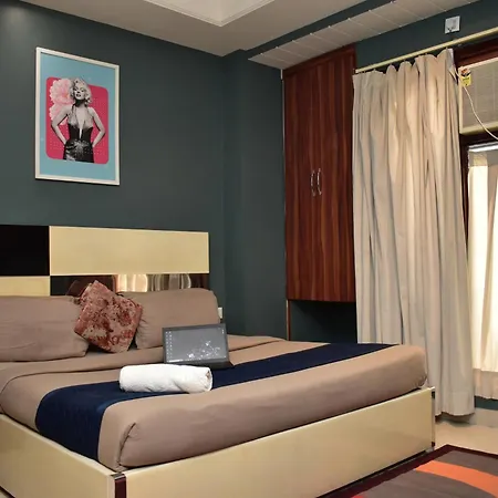 Hotel Church House -Rohini Sector 15-2