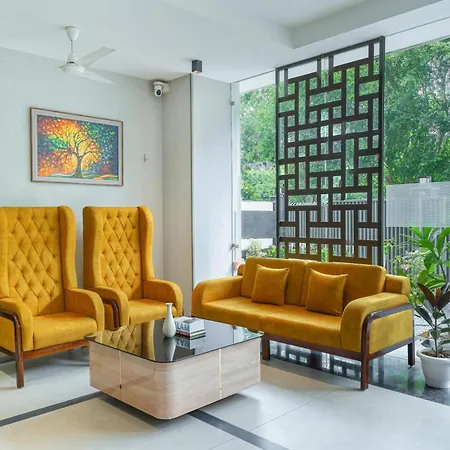 Lime Tree Hotel & Stays Greater Noida Nearby India Expo Centre & Mart-3