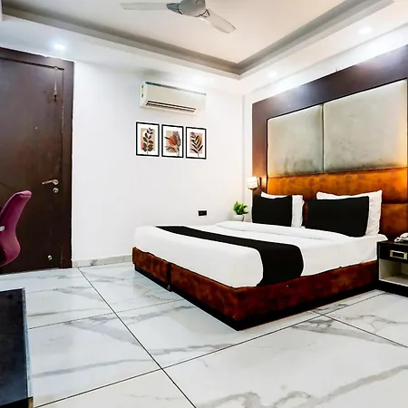 Hotel Aerotech Near Delhi Airport-3