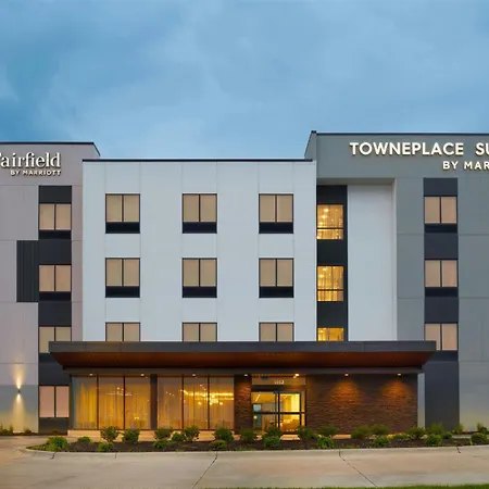 Fairfield By Marriott Inn & Suites Columbus-3