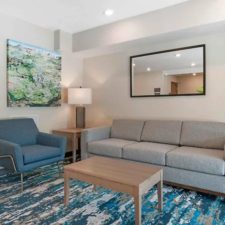 Extended Stay America Select Suites - Wildwood - The Villages-3