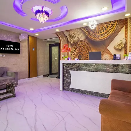 Hotel Clarks-Ton Residency Near Delhi Airport-2