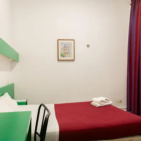 Hôtel De La Gare Nantes Station Hotel Nantes-3