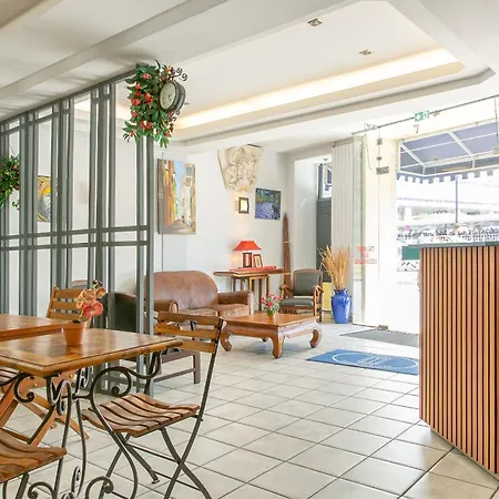 Hôtel De La Gare Nantes Station Hotel Nantes-2