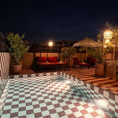 Riad Tassili Boutique-3