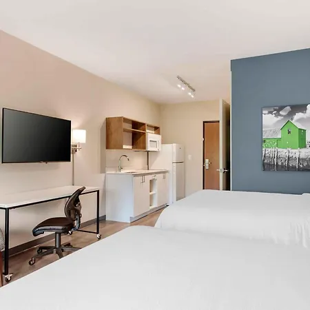 Extended Stay America Premier Suites - Charlottesville-3