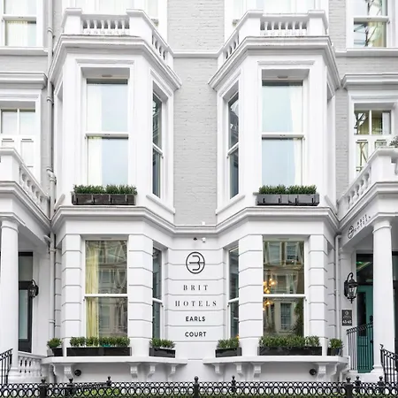 Brit Hotels Earls Court-3