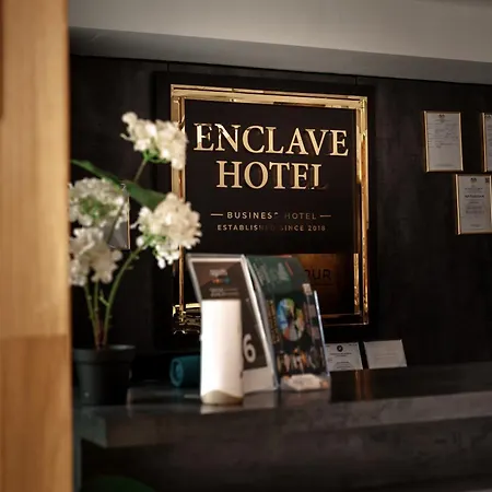Enclave Hotel Kuala Lumpur, Chinatown-2