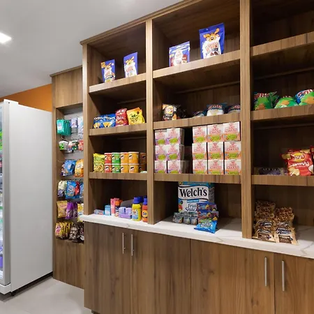 Hawthorn Extended Stay By Wyndham Springdale-2