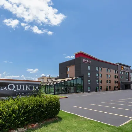 Hawthorn Extended Stay By Wyndham Springdale-3