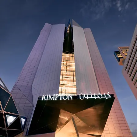 Kimpton Kafd Riyadh By Ihg-2
