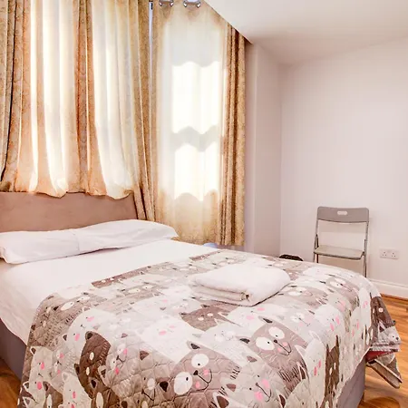 Central London Residence Hotel-2