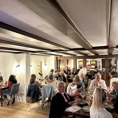 Landhotel und Restaurant Haus Steffens bei Calpas-2