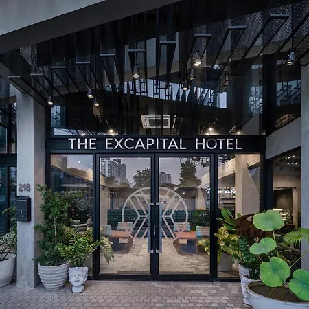 The Ex Capital Hotel Bangkok By Dancenter-2