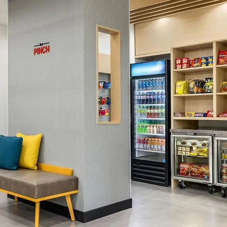 Towneplace Suites By Marriott Humble Intercontinental Airport-2