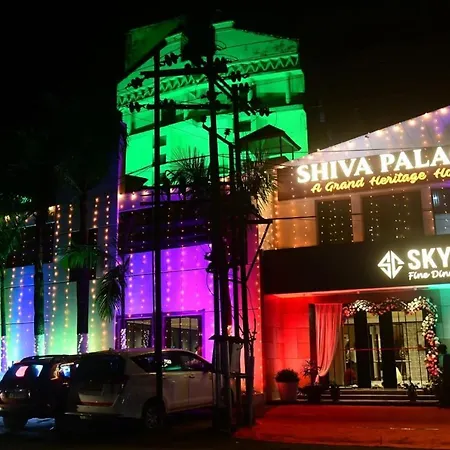 Hotel Shiva Palace-2