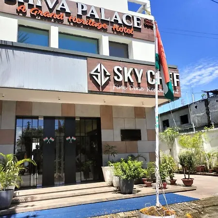 Hotel Shiva Palace-3
