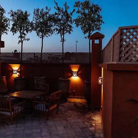 Riad Le Terracotta-3