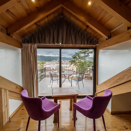 Hotel Quinta los Morales-2