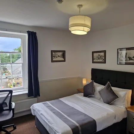 The Swan Hotel Oxford-3