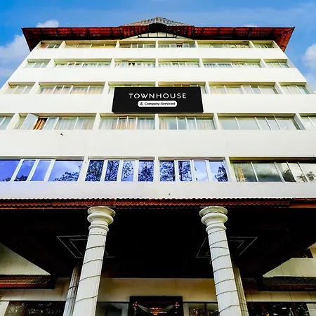 Townhouse Mysore Central Formerly Olive Star-3