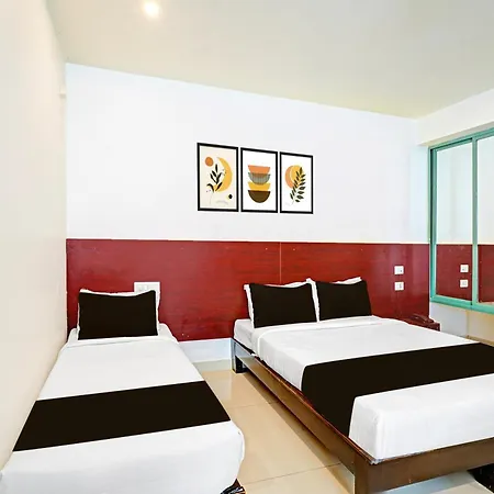 Super Hotel O Kaveri Road Mysore Formerly Hotel Nisarga-3
