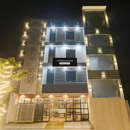 Super Townhouse Shaheed Path Near Ambedkar University Formerly Kings Paradise-2