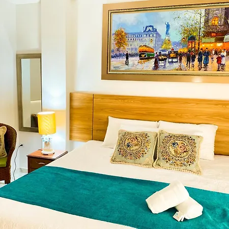 Hotel Boutique Olas Marinas Luxury-2