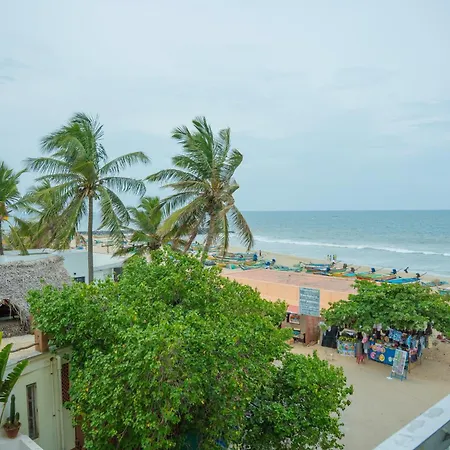 Ocean Spark Resort, Pondicherry-3