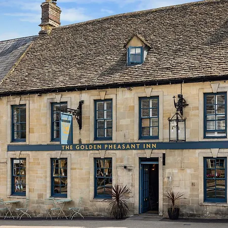 The Golden Pheasant Inn-2