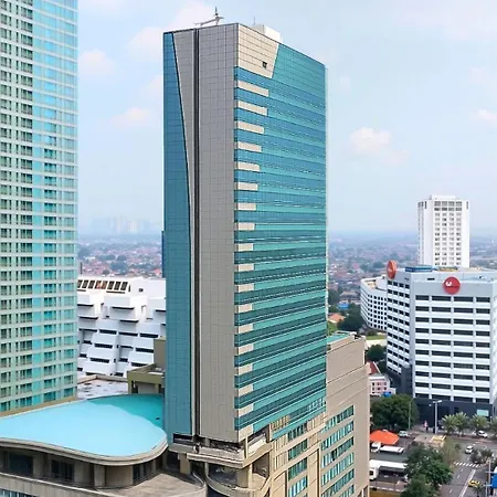Grand Whiz Hotel Praxis Surabaya-2